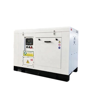 <span class=keywords><strong>Groupe</strong></span> <span class=keywords><strong>électrogène</strong></span> diesel portatif silencieux, <span class=keywords><strong>9</strong></span> <span class=keywords><strong>kva</strong></span>, 9kw, pour bateau, refroidi à l'eau de mer - Product Image 3