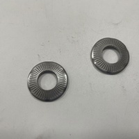 Rondelle de serrage conique Belleville à surface plane en acier inoxydable 304/316 compatible M8