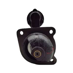 24V 4.0kw 10t拖拉机起动电机，适用于DAF Hanomag Perkins 0001368040 0001368051 20244940 - Product Image 2