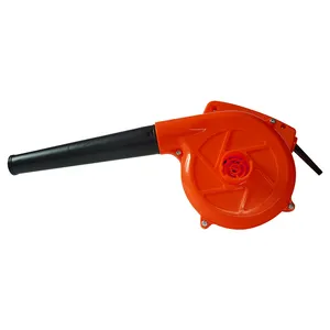 Good Quality Power tools and Good Price Portable Small Electric Air Blower 400W leaf dust blower