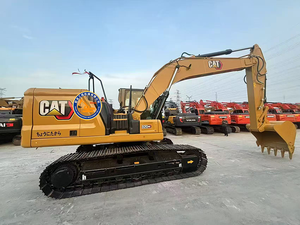 รถขุดไฮดรอลิกแบบตีนตะขาบ CAT 320GC ขนาด 20 ตัน พร้อมเครื่องยนต์ CE EPA มือสอง รุ่น 320GC 323GC 326GC 330GC ในโรงงาน SHIWEN - Product Image 4