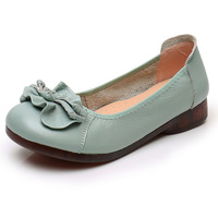 Chaussures plates simples et décontractées pour femmes, mocassins de bureau, nouvelle collection 2023