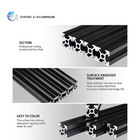 Cadre modulaire de profils en aluminium de fente du prix usine 4080 T pour le support de simulateur de course