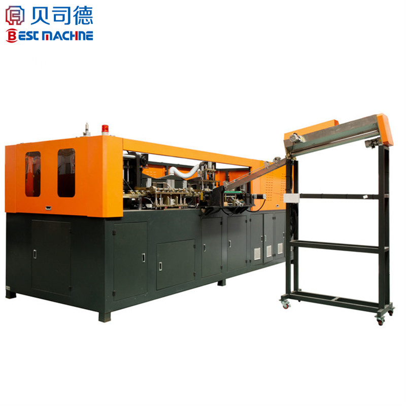 Automatic 5 Liter Hdpe Bottle Blow