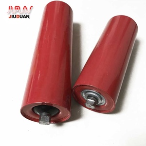 Ролики для конвейерной ленты 3 из углеродистой стали, оцинкованные <span class=keywords><strong>4</strong></span>-дюймовые ролики для конвейерной ленты, ролики из углеродистой стали - Product Image 4