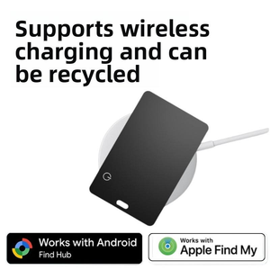 Keycha Wireless Recharging Lithium Battery Standby <b>Mini</b> Waterproof Tracking Elder Alerts Wallet GPS Tag Location <b>Tracker</b> Locator - Product Image 5