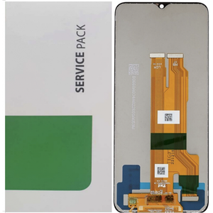 Paquete de Servicio de Pantalla Completa Realme 9i 5G RMX3663, Pieza de Repuesto de Pantalla Original - Product Image 1