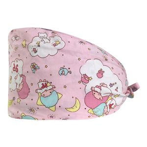 Chapeau de chirurgien en satin doublé, uniforme d'hôpital, chapeau de chirurgien, chapeau de chirurgien en satin doublé, chapeau de chirurgien rouge personnalisé - Product Image 2