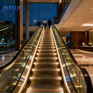 Escalera mecánica interior comercial VKS FUJI AE100 certificado CE/ISO9001/EAC Tanzania Dar <span class=keywords><strong>Es</strong></span> Salaam complejo comercial minorista de energía - Product Image 6