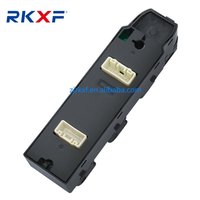 Nouvel interrupteur de vitre principal de conducteur ABS+PA66 noir personnalisé RKXF de haute qualité BKC6-66-350 pour Mazda 3 AXELA 14-16