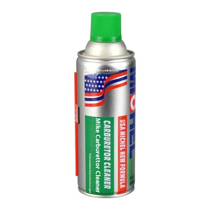 Nettoyant pour carburateur de voiture pour injecteurs de carburant Valve des gaz Élimine les dépôts de carbone Taches d'huile Prévient la rouille-Pas besoin de supprimer - Product Image 5