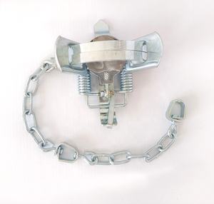 Piège à pattes galvanisé Liebang 2026 pour le contrôle des animaux sauvages, fabriqué en Chine - Product Image 3