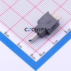 A13JP Toggle Switch Through hole Component (THT) Switch - Product Image 1