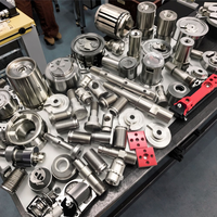 Fabricant de pièces usinées CNC personnalisées de haute qualité, pièces usinées CNC en aluminium, service d'usinage CNC en acier inoxydable