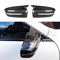 Recubrimiento Protector Antiamarilleo Personalizado para Automóviles, Cubierta de Espejo de Fibra de Carbono para BMW Serie 2 G42 M5