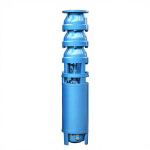 Pompe submersible pour puits profonds à haute pression 100 m/h, 380 V/440 V, puissance 7,5-410 kW - Product Image 1