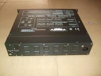 Pack de gradateurs DMX 512 4KW 6 canaux