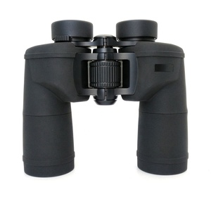 Longue-vue SECOZOOM 10x50 avec grande lentille d'oculaire, prisme BAK4, haute puissance, étanche, pour adultes - Product Image 1