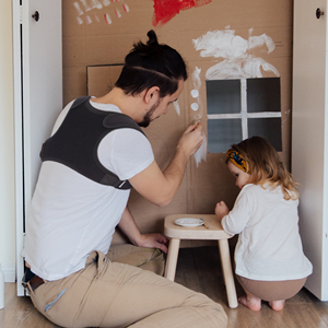 Trên trở lại Brace chỉnh tư thế thắt lưng vai hỗ trợ cơ thể tư thế Corrector dây đai - Product Image 5