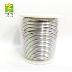 Excellente qualité plomb d'étain Pratique à transporter Radiateur automatique améliorant l'efficacité du travail fil de <span class=keywords><strong>soudure</strong></span> à noyau <span class=keywords><strong>acide</strong></span> - Product Image 1