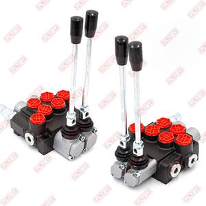 FLYBY <span class=keywords><strong>2</strong></span> Золотниковый гидравлический распределительный клапан, регулирующий клапан P40, моноблочные направляющие гидравлические регулирующие клапаны - Product Image 2