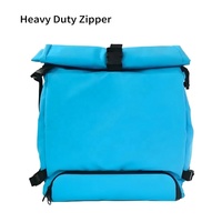 Sac à dos de livraison de nourriture de haute qualité Sacs de livraison thermiques Sacs de livraison de nourriture à induction Sac à dos avec logo