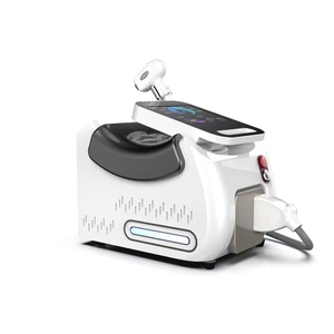 Machine d'épilation au laser diode 755/808/1064 nm / Machine d'épilation au laser diode à poignée unique, triple ondes, Diodo Lazer - Product Image 3