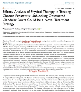 Equipo de Terapia Prostática Médica MD-1022A para Clínicas de Urología - Product Image 5