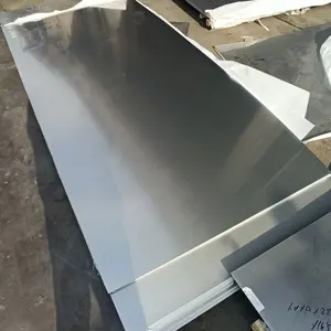High Quality Customized Stainless Steel Plate 304 316 321 430 Stainless Steel Sheet