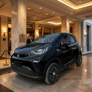 Vehículo Eléctrico <span class=keywords><strong>de</strong></span> Cuatro Ruedas <span class=keywords><strong>de</strong></span> Baja Velocidad Fabricado en China, Mini Auto Eléctrico, Auto Eléctrico Cerrado, Scooter Eléctrico <span class=keywords><strong>de</strong></span> Cuatro Ruedas <span class=keywords><strong>para</strong></span> Adultos - Product Image 1