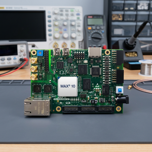 P0082 Altera ชุดเครื่องมือพัฒนาไอซีลอจิกที่ตั้งโปรแกรมได้ DE0-NANO (4CE22F) CYCLONE FPGA Kit Board แพ็คเกจมาตรฐาน ใหม่ - Product Image 3