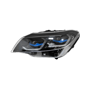 Conjunto de Faros LED KGKB para Z4 E89 20i 23i 28i 30i 35i 2009-2016, Actualización de Alta Calidad, Accesorios con Lente de Proyector DRL - Product Image 5