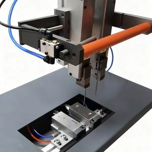 เครื่องเย็บของเล่นแบบเข็มคู่เครื่องเย็บแบบยืดหยุ่นได้ความเร็วสูงเครื่องเย็บแบบยืดหยุ่นใช้งานได้กับปะเก็น - Product Image 1