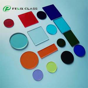 Filtro de paso corto personalizado FELIX Qb21 QB23 QB24 QB26 QB29 de vidrio óptico azul - Product Image 5