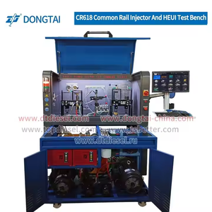 Banc d'essai diesel CR618 Common Rail Injector & HEUl Banc d'essai - Product Image 3