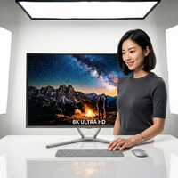 Téléviseur LED intelligent Android Weier 50 pouces 4K Ultra HD sans cadre avec écran LCD pour le divertissement à domicile