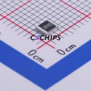 Résistance SMD 1210W2F240KT5E 1210 (Type : Film Épais) (Résistance : 2,4 Ohm Précision : 1%) - Product Image 1