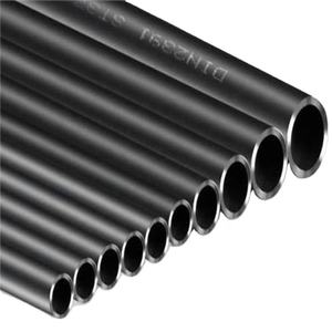 Tuyau en acier 3 pouces Sch 20 sans soudure Jis <span class=keywords><strong>Stpg</strong></span> <span class=keywords><strong>38</strong></span> carbone Astm A53 Dn600 Pi A160 alliage 42crmov4 tuyau en acier sans soudure - Product Image 4