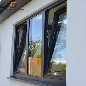 Fenêtre d'inclinaison et de rotation en aluminium GS avec verre feuilleté pour une sécurité accrue - Product Image 4