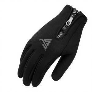 Guantes de Ciclismo en Oferta, Completamente Impermeables, Fabricados con Neopreno y Silicona, para Bicicleta de Carreras y Motocicleta - Product Image 1