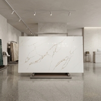 Dalles de pierre de quartz en promotion 2026 pour îlots de cuisine, tables à manger et applications murales