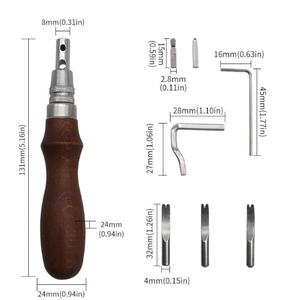 Taglierina <span class=keywords><strong>per</strong></span> spigoli 7 in 1 - Product Image 5