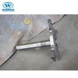 100-1000 Kg/giờ PP PE Phim Pelletizer Ép Nhựa Khử Nước Máy Đùn Nhựa Pelletizing Máy - Product Image 4