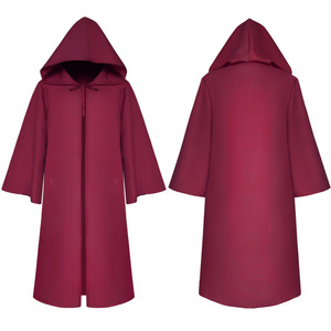 Cosplay Party <span class=keywords><strong>Star</strong></span> <span class=keywords><strong>DEATH</strong></span> <span class=keywords><strong>Wars</strong></span> hommes Halloween cape Costume adulte - Product Image 4