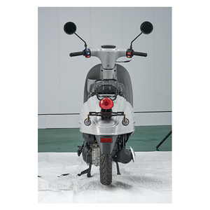 Motocicleta Scooter de Calle de <span class=keywords><strong>50cc</strong></span> para Todo Clima, Transmisión Infinitamente Variable, Arranque Eléctrico BOSCH, Chasis Robusto - Product Image 6