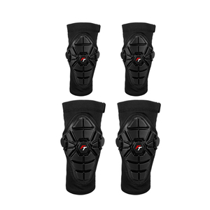 Juego de Protectores Ajustables para Niños, Rodilleras, Coderas y Muñequeras de Esponja Suave para Patinaje en Línea, Bicicleta y Patines de Ruedas - Product Image 1