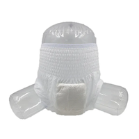 Couches culottes jetables respirantes pour adultes, haute absorption, anti-fuites, pour hommes et femmes, post-partum, soins à domicile