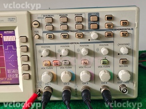 ออสซิลโลสโคปดิจิตอล Tektronix TDS2014 สี่ช่องสัญญาณ พร้อมแบนด์วิดท์ 100 เมกะเฮิรตซ์ และอัตราการสุ่มตัวอย่าง 1 จีเอส/วินาที - Product Image 4