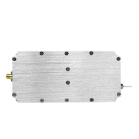 Amplificateur de puissance RF haute puissance 20W SMA femelle 5150-5350MHz, amplificateur de puissance RF large bande 20W 43dBm