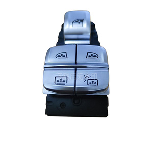 สวิตช์ควบคุมกระจกไฟฟ้า BMW ซีรีส์ 7 G11 รุ่น 61319382506 สวิตช์ปรับกระจกไฟฟ้าสำหรับรถยนต์ - Product Image 3